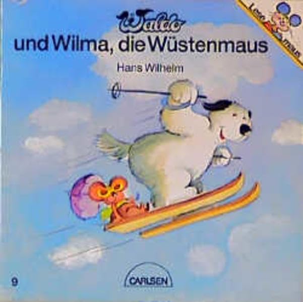 Waldo und Wilma, die Wüstenmaus (Lesemaus) Books
