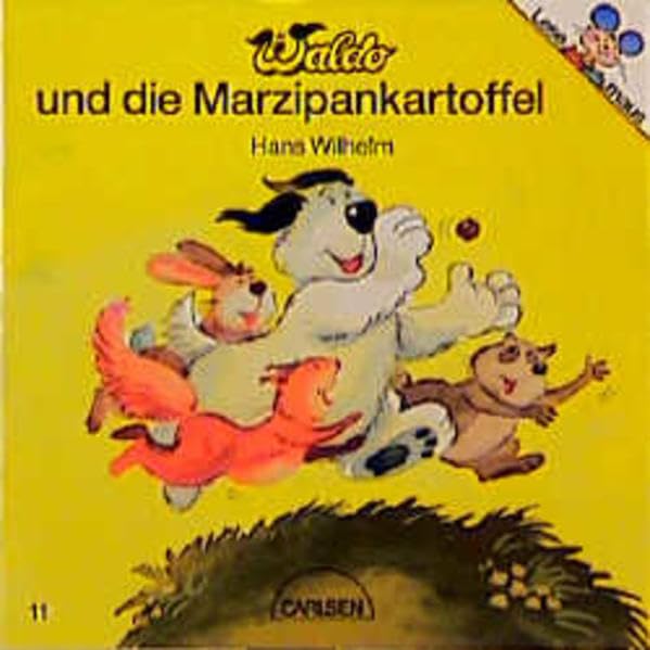 Waldo und die Marzipankartoffel (Lesemaus) Books