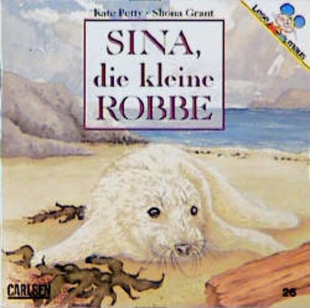 Sina, die kleine Robbe (Lesemaus) Books