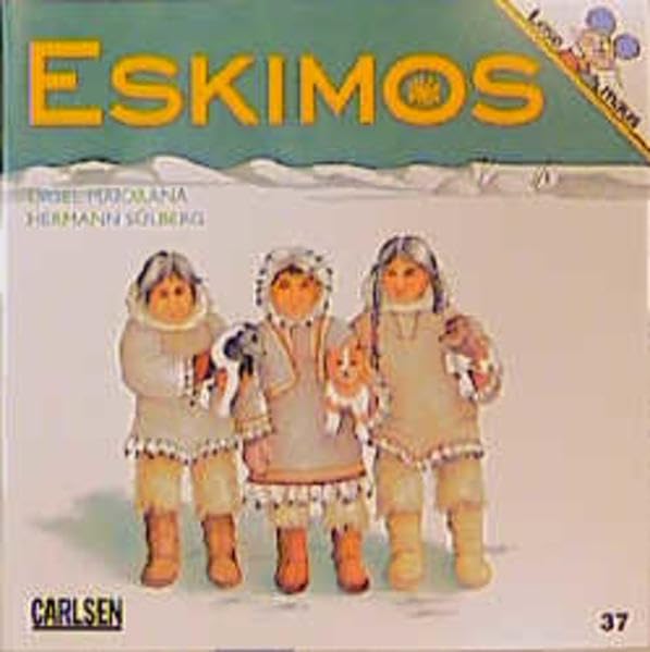 Eskimos (Lesemaus) Books