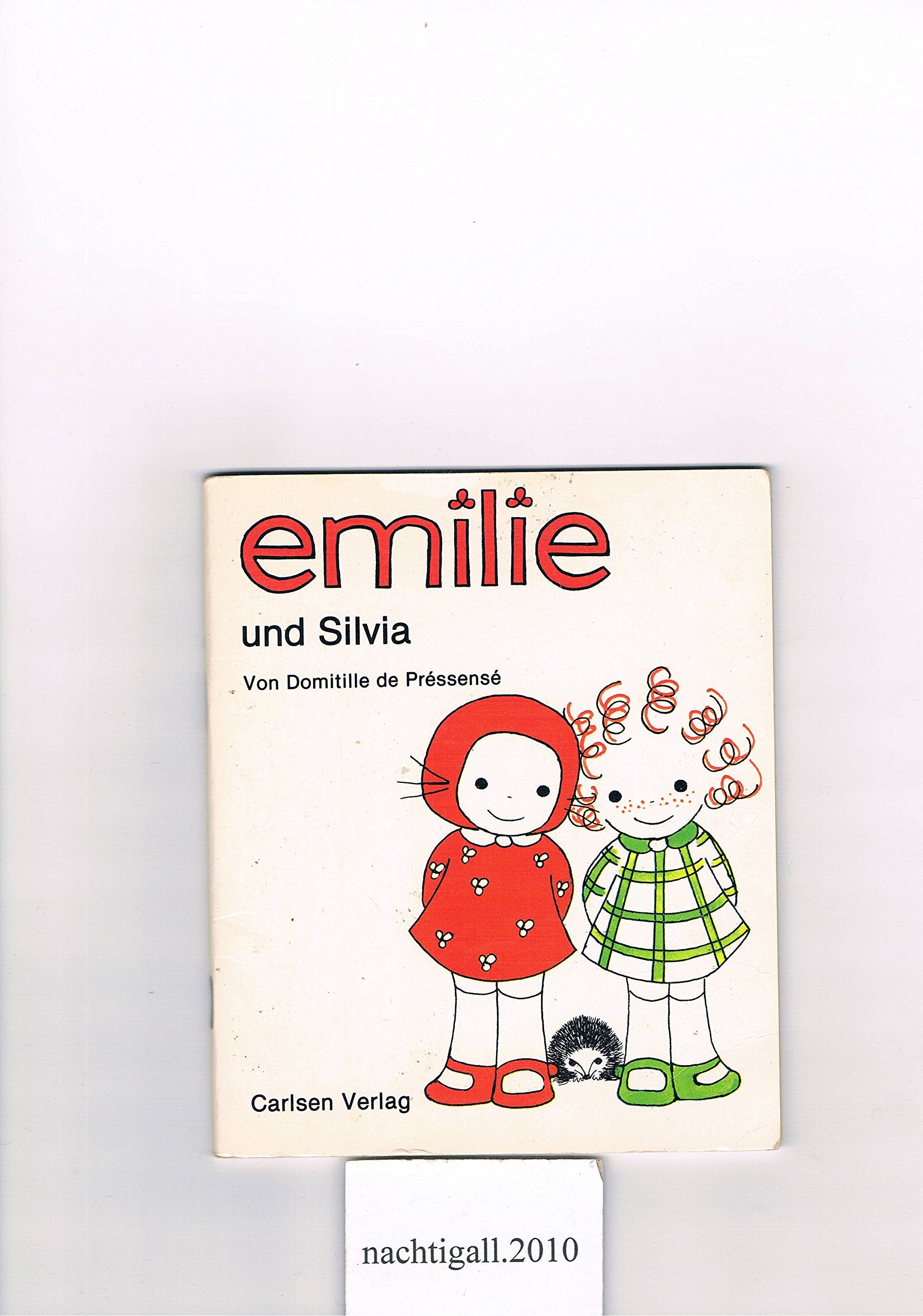 Product Image: Emilie und Silvia