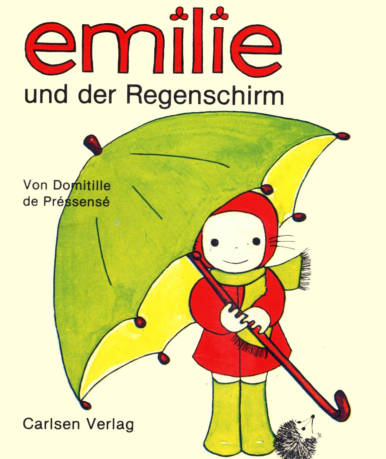 Product Image: Emilie und der Regenschirm