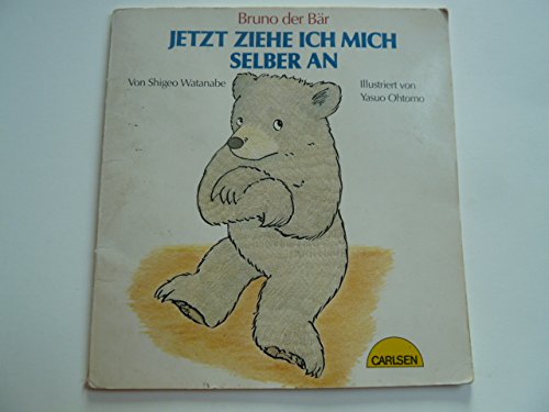 Product Image: Bruno der Bär. Jetzt ziehe ich mich selber an