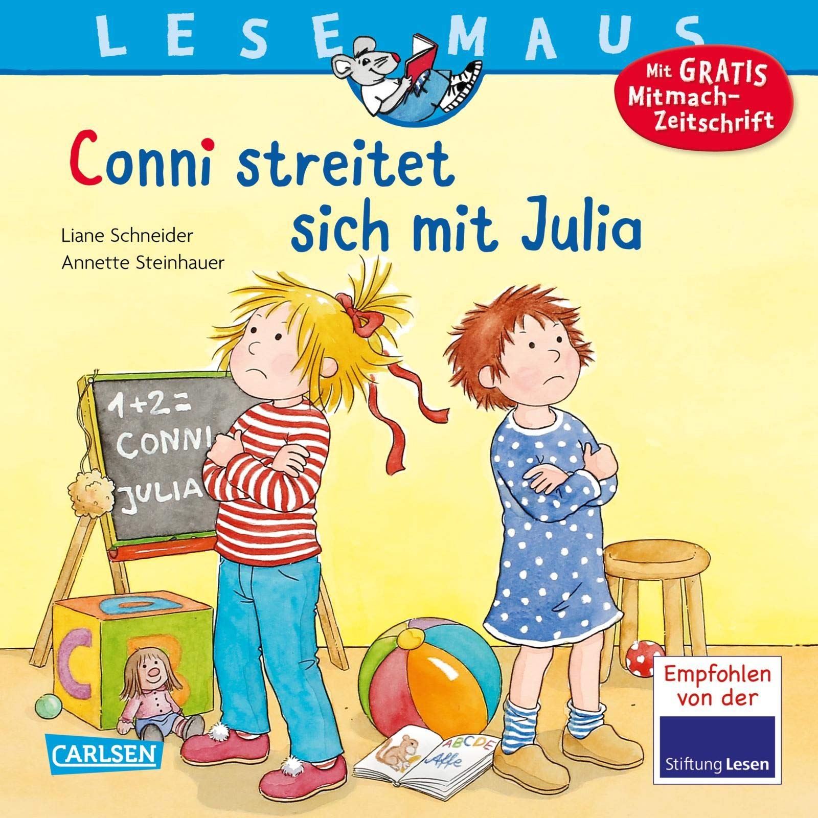 Product Image: Conni streitet sich mit Julia