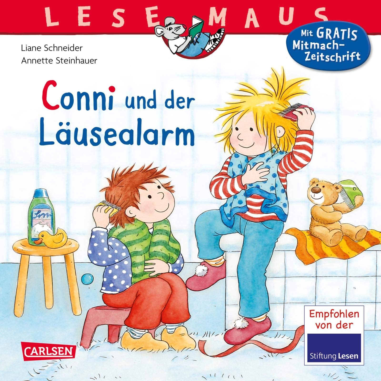Product Image: Conni und der Läusealarm