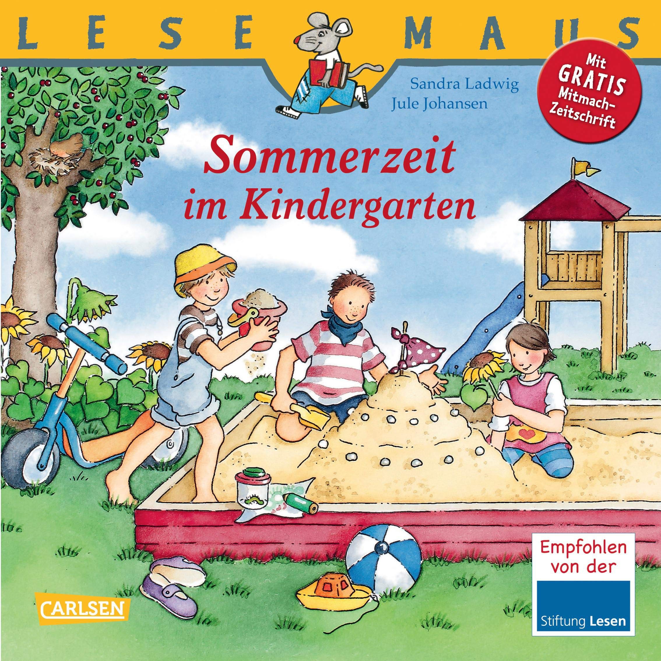 Product Image: Sommerzeit im Kindergarten