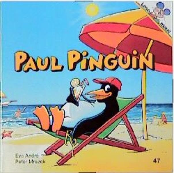 Paul Pinguin (Lesemaus) Books