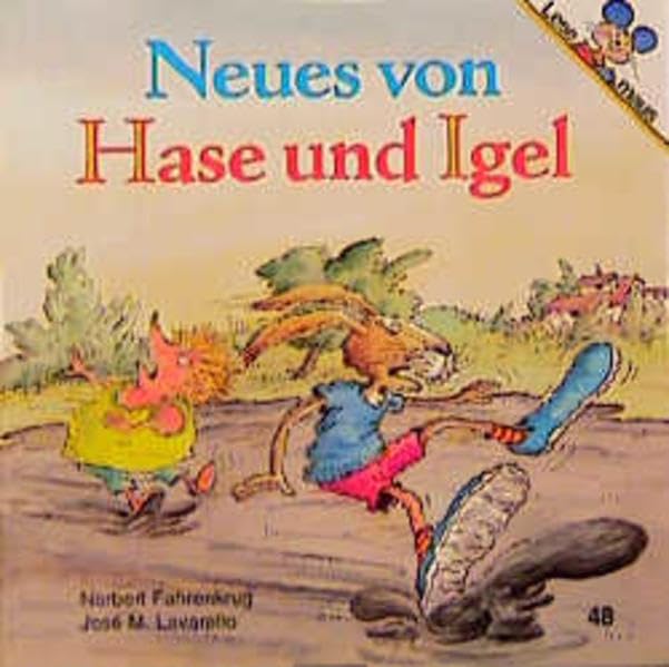 Neues von Hase und Igel (Lesemaus) Books