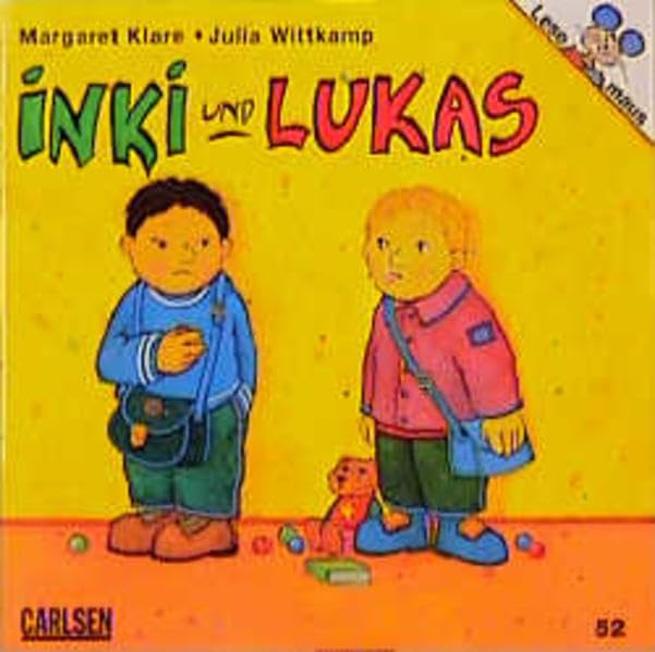 Inki und Lukas (Lesemaus) Books