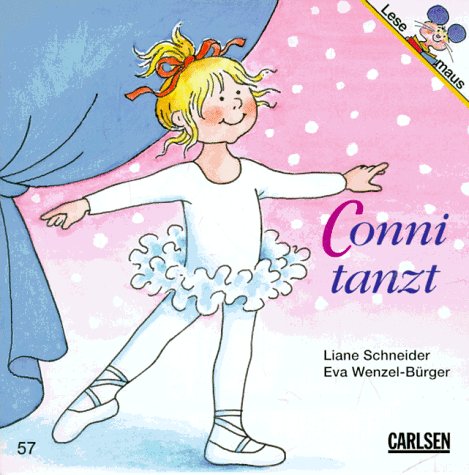 Conni tanzt (Lesemaus) Books