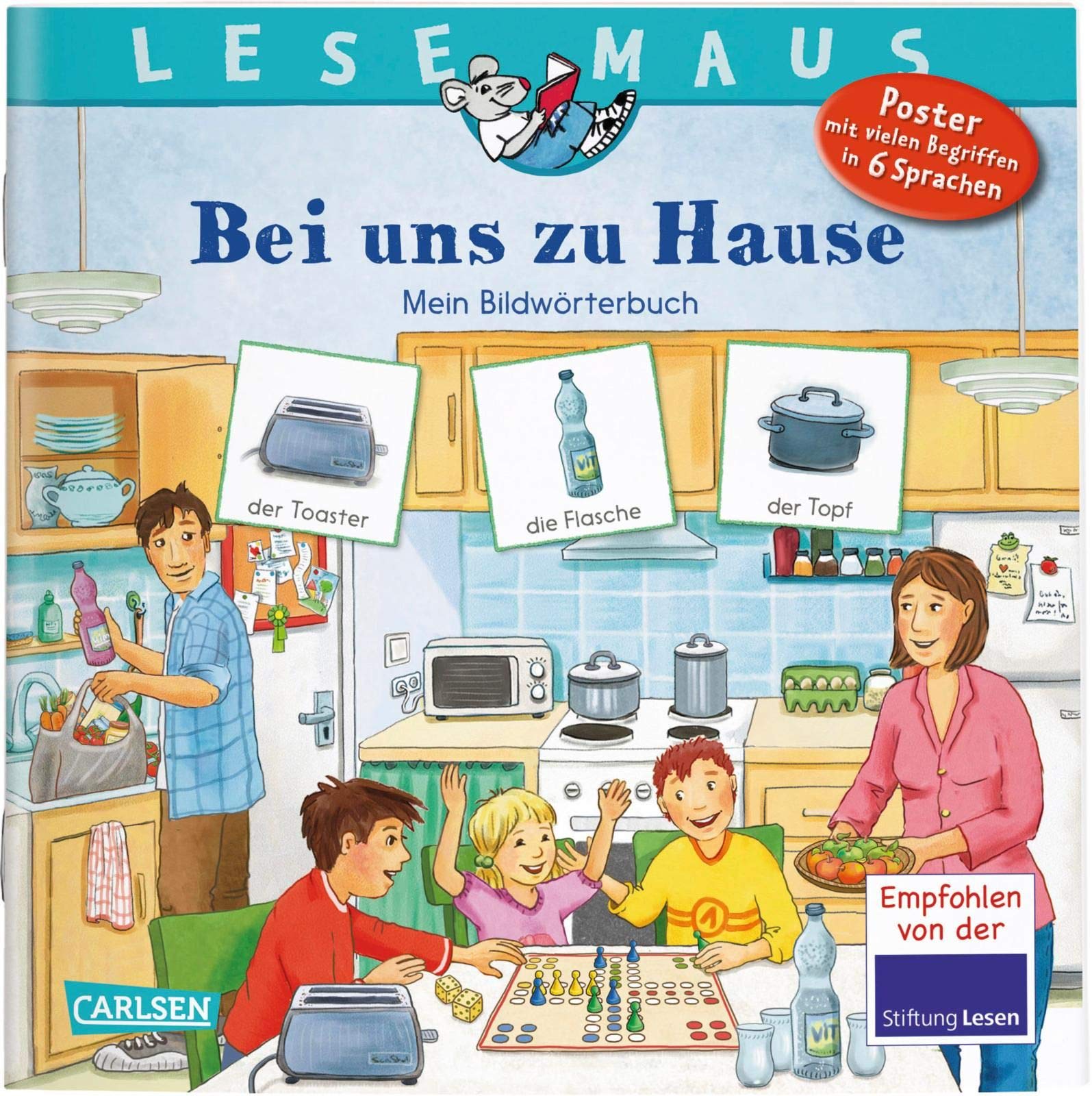 Bei uns zu Hause Non-fiction