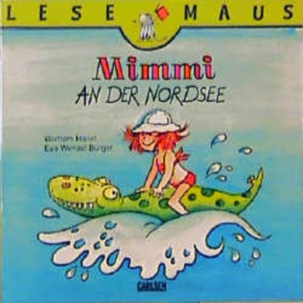 Product Image: Mimmi an der Nordsee (Lesemaus)