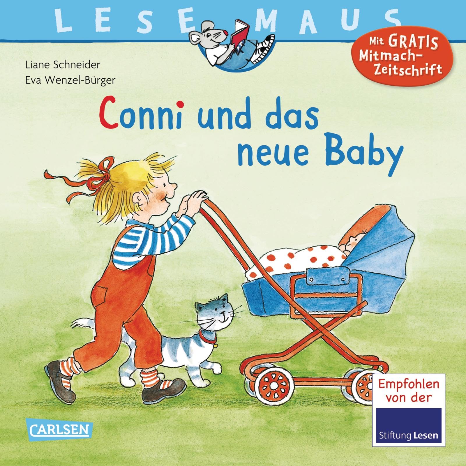 Conni und das neue Baby Health, Nutrition & Fitness