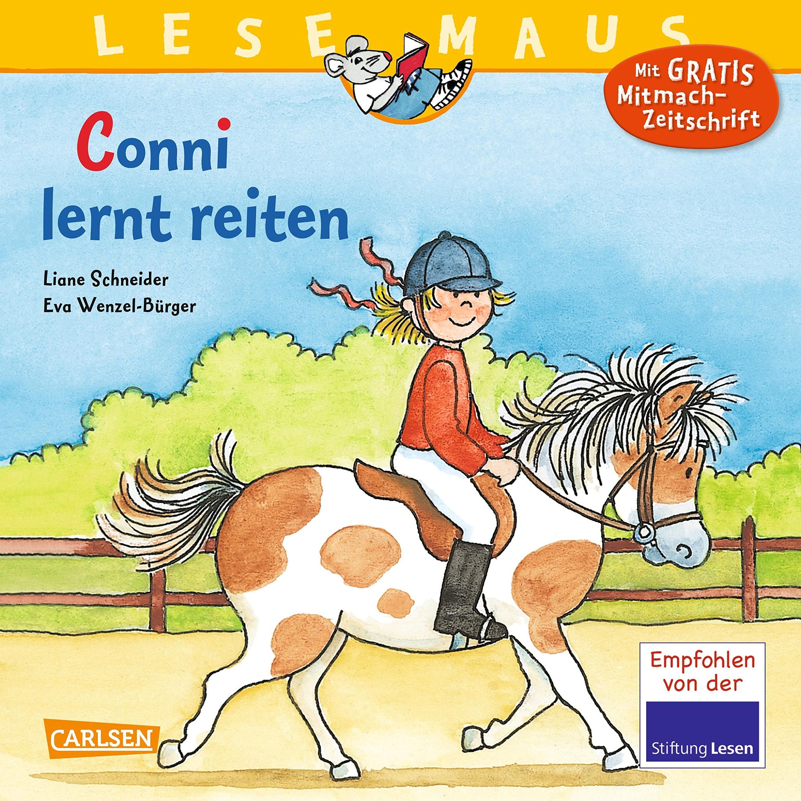Product Image: Conni lernt reiten