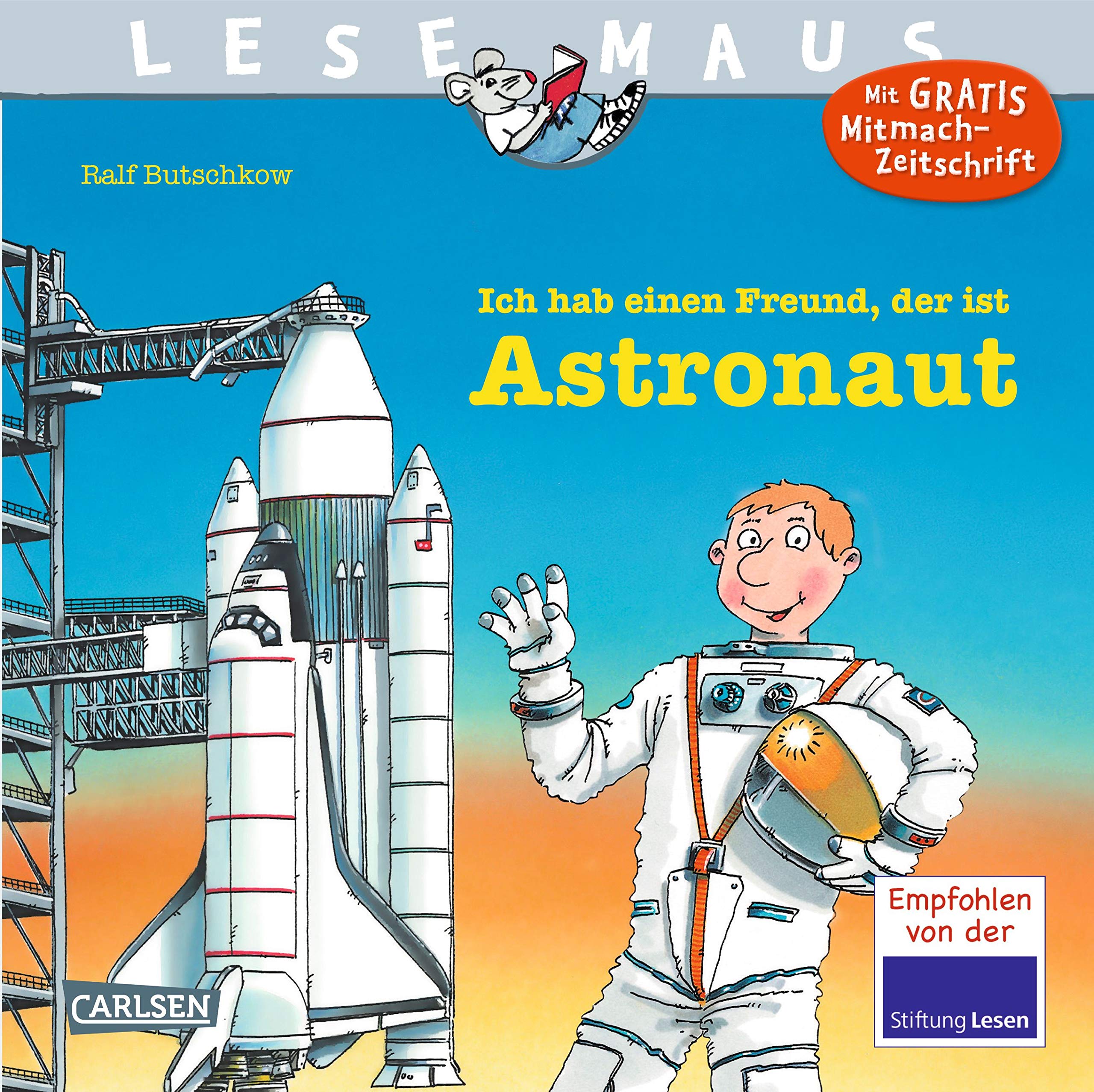Ich hab einen Freund, der ist Astronaut Non-fiction