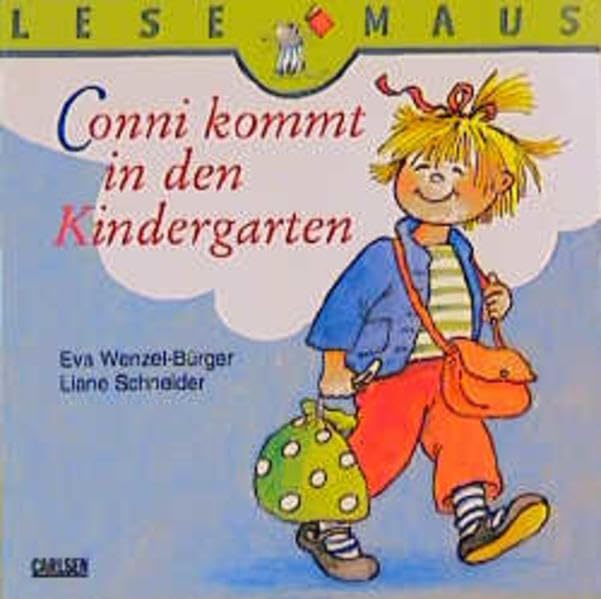 Conni kommt in den Kindergarten (Lesemaus) Books