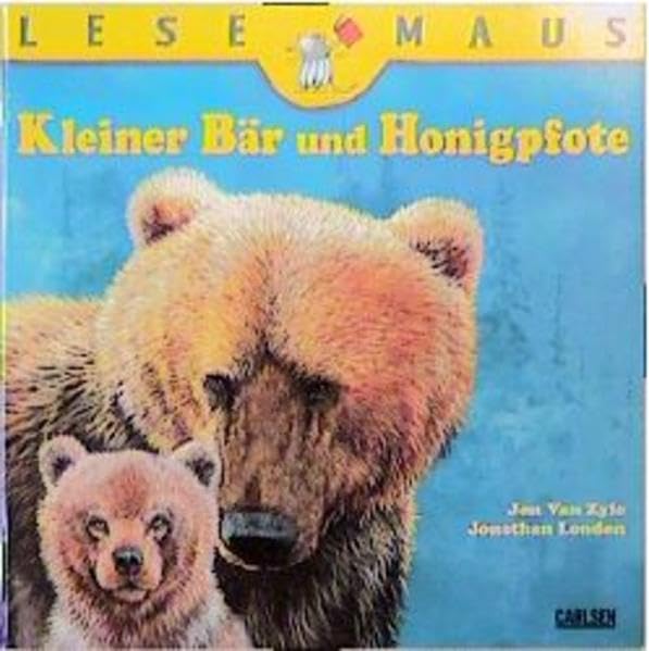 Kleiner Bär und Honigpfote (Lesemaus) Books