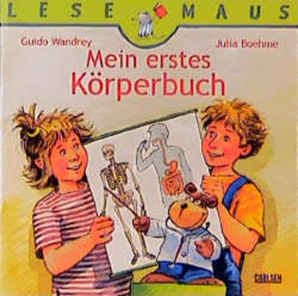 Alles über meinen Körper (Lesemaus) Non-fiction
