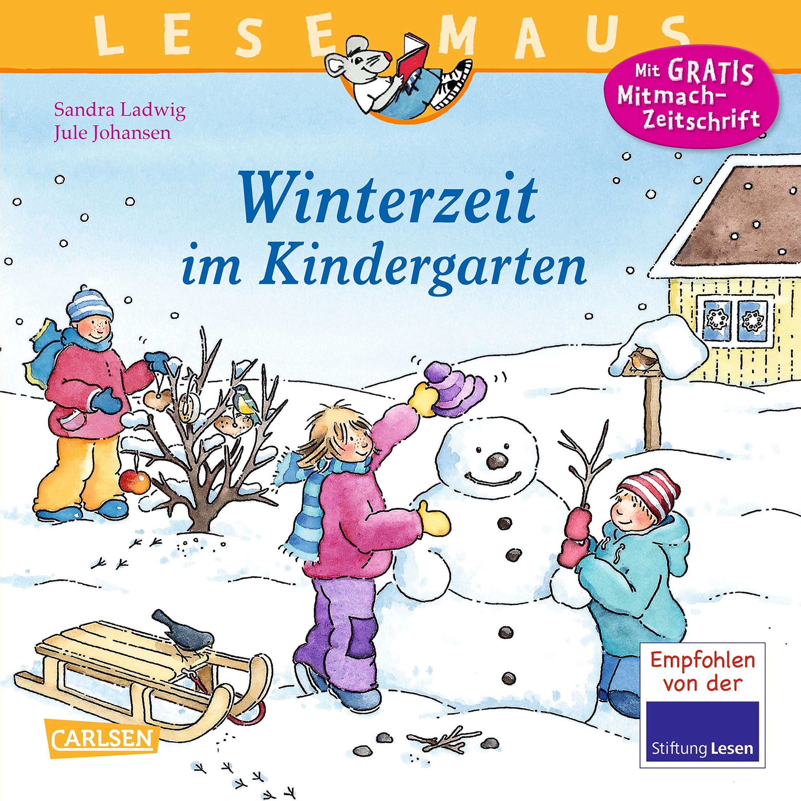 Product Image: Winterzeit im Kindergarten