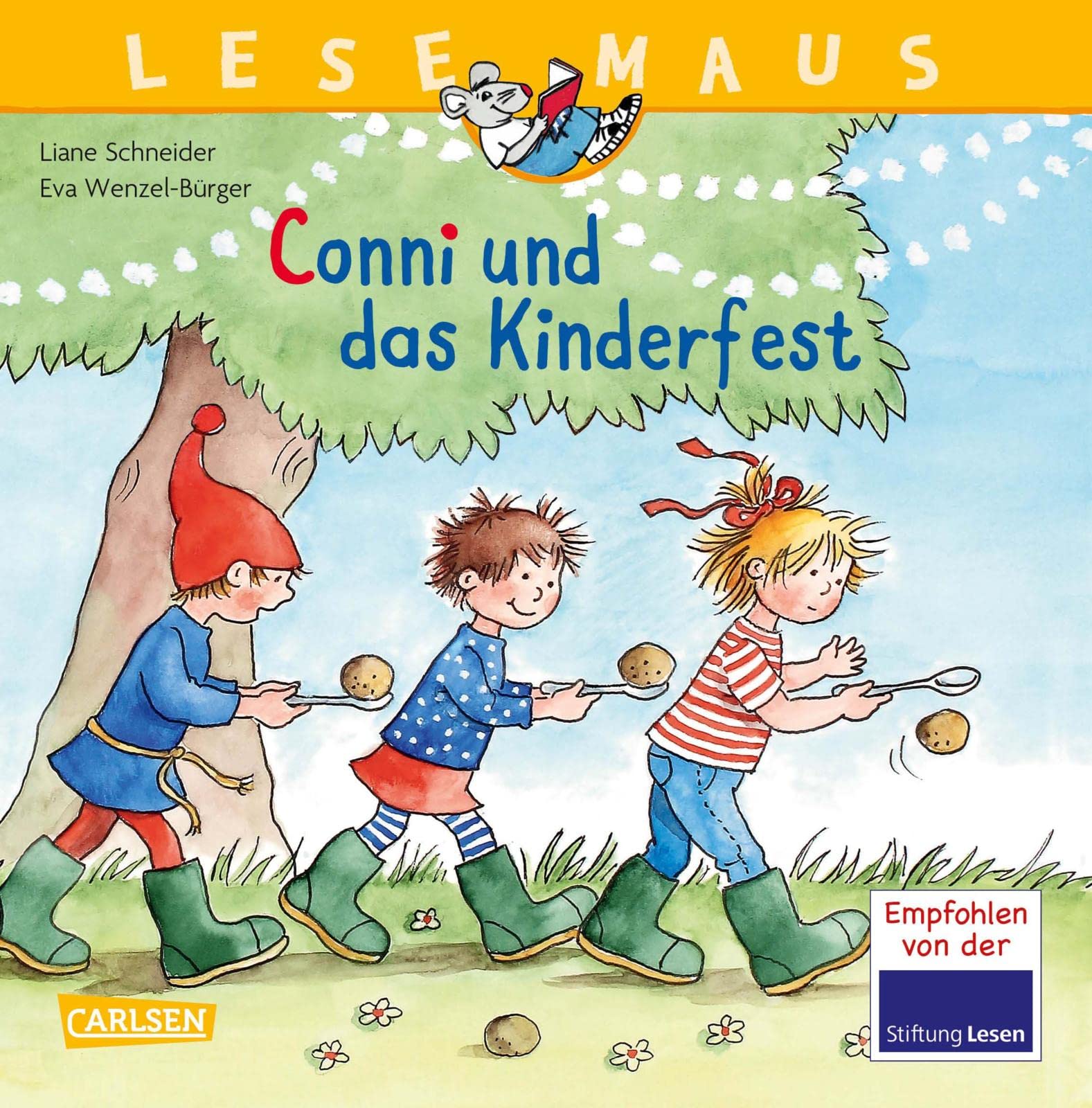 Product Image: Conni und das Kinderfest