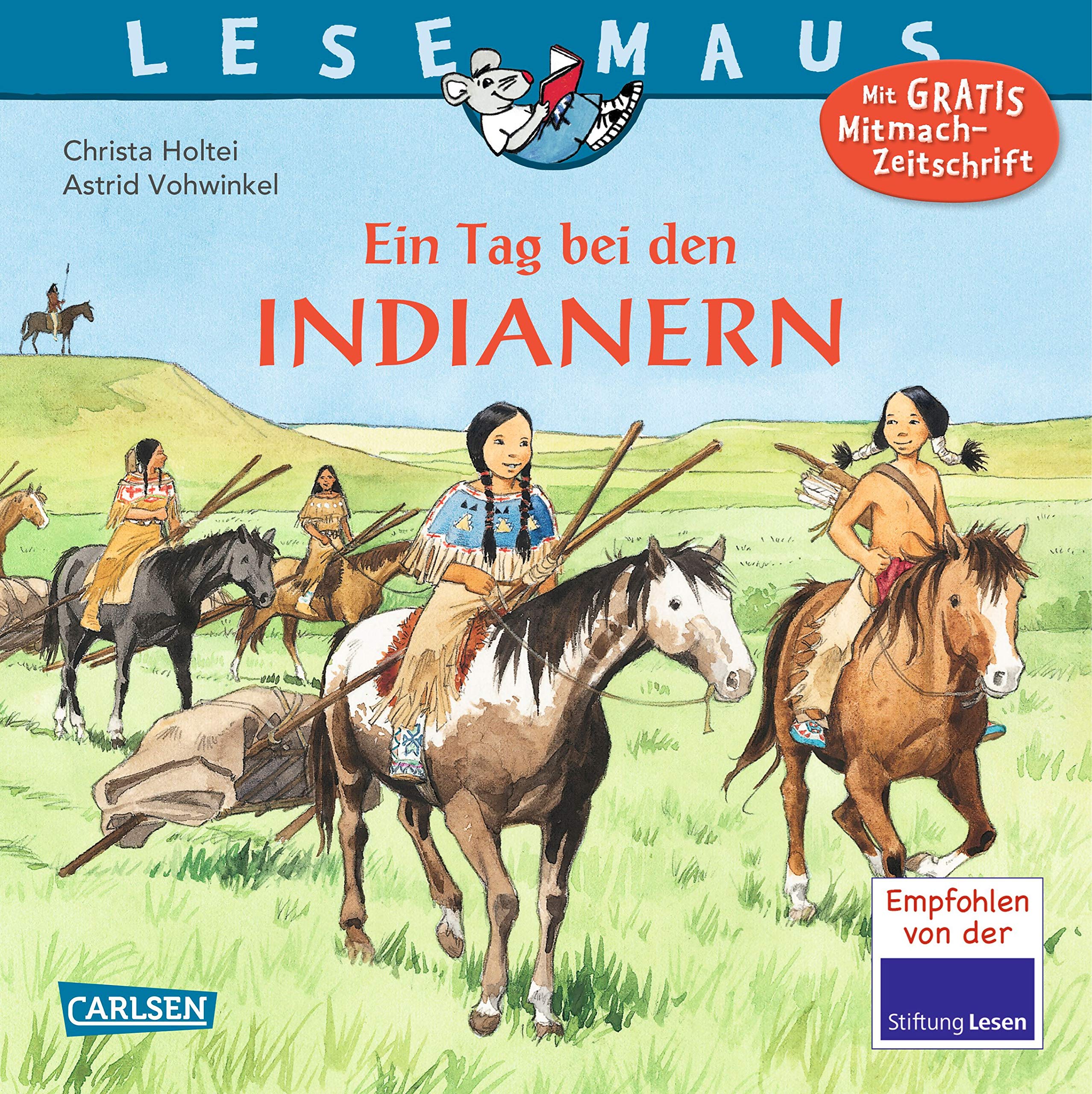Product Image: Ein Tag bei den Indianern