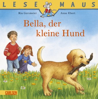 LESEMAUS, Band 18: Bella, der kleine Hund Non-fiction