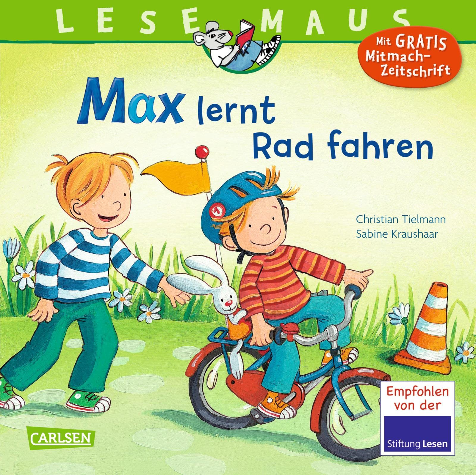 Max lernt Rad fahren Leisure & Fun