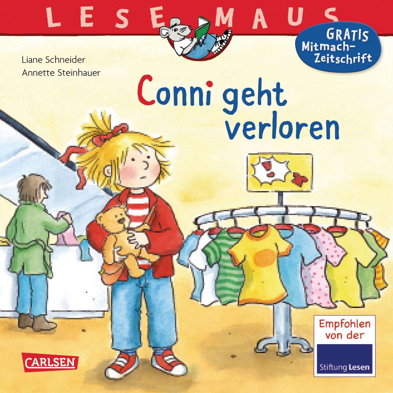 Product Image: Conni geht verloren