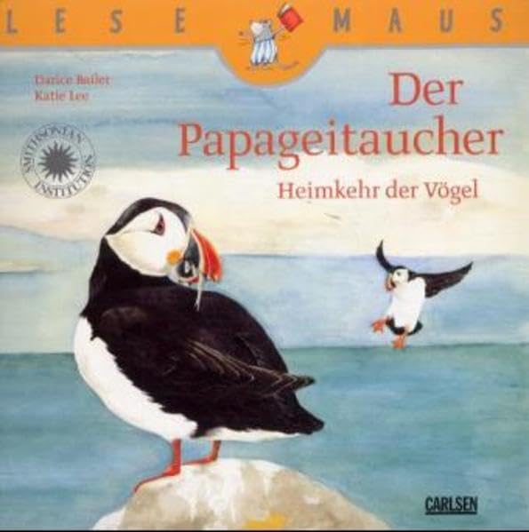 Der Papageitaucher: Heimkehr der Vögel (Lesemaus) Books