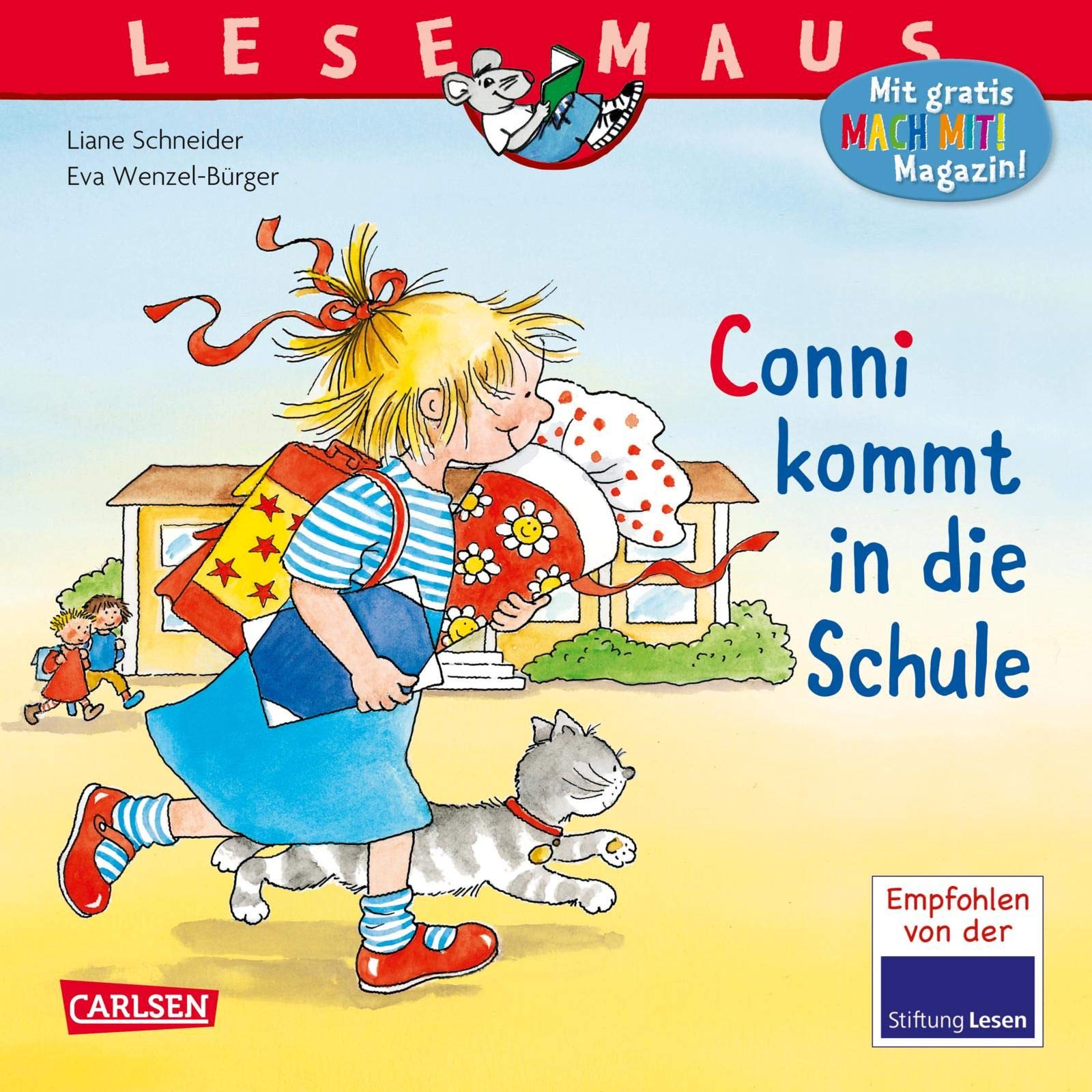 Conni kommt in die Schule Non-fiction