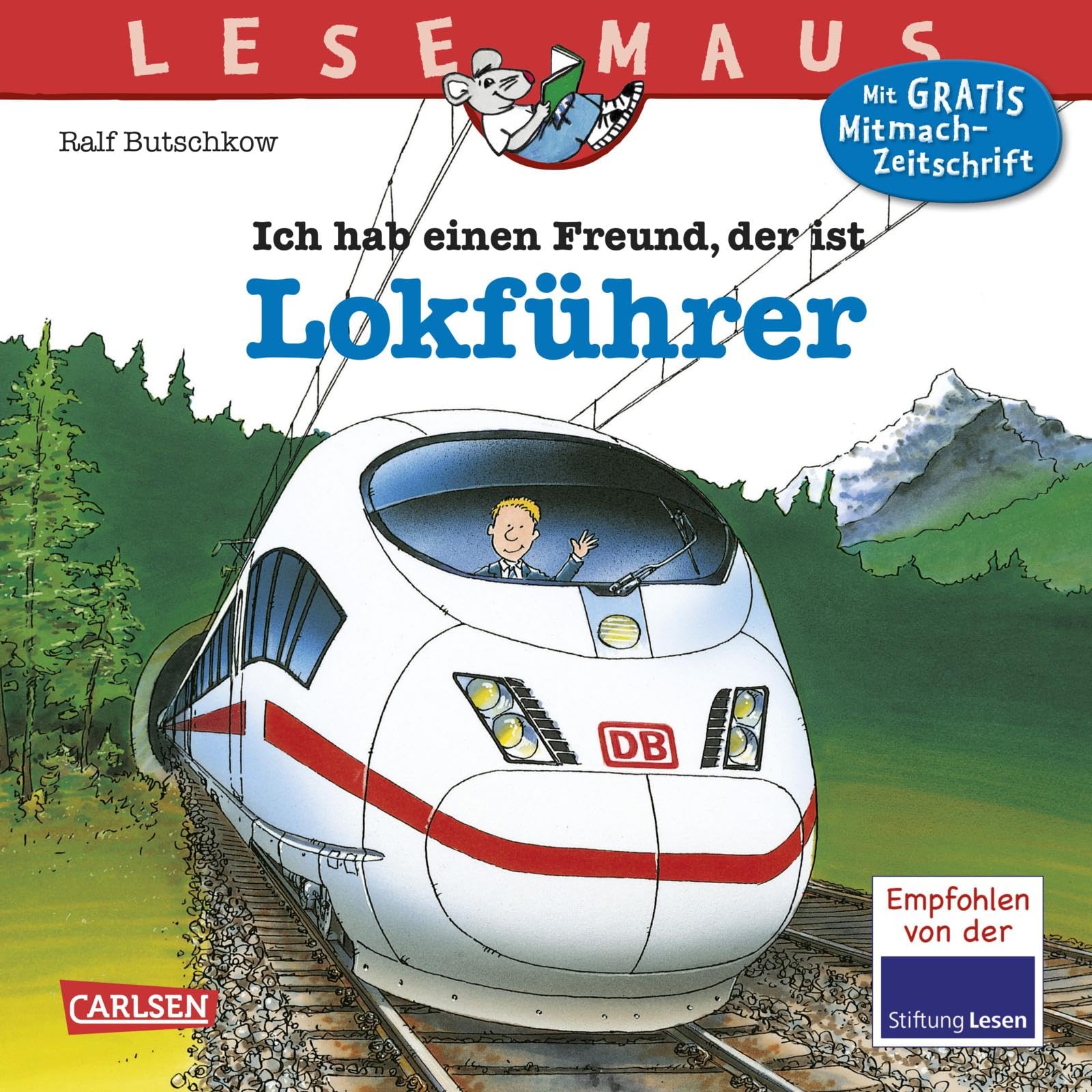 Ich hab einen Freund, der ist Lokführer Leisure, Home & Garden