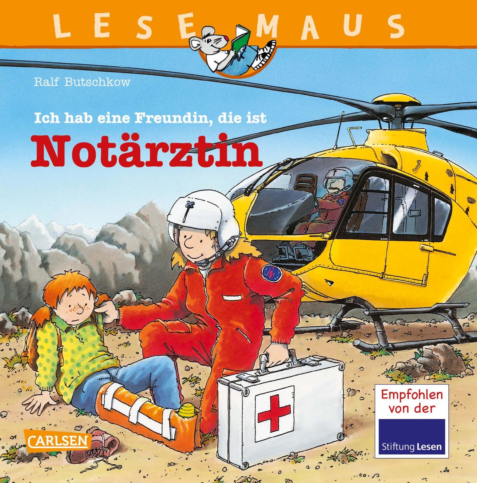 Ich habe eine Freundin, die ist Notärztin Health, Nutrition & Fitness
