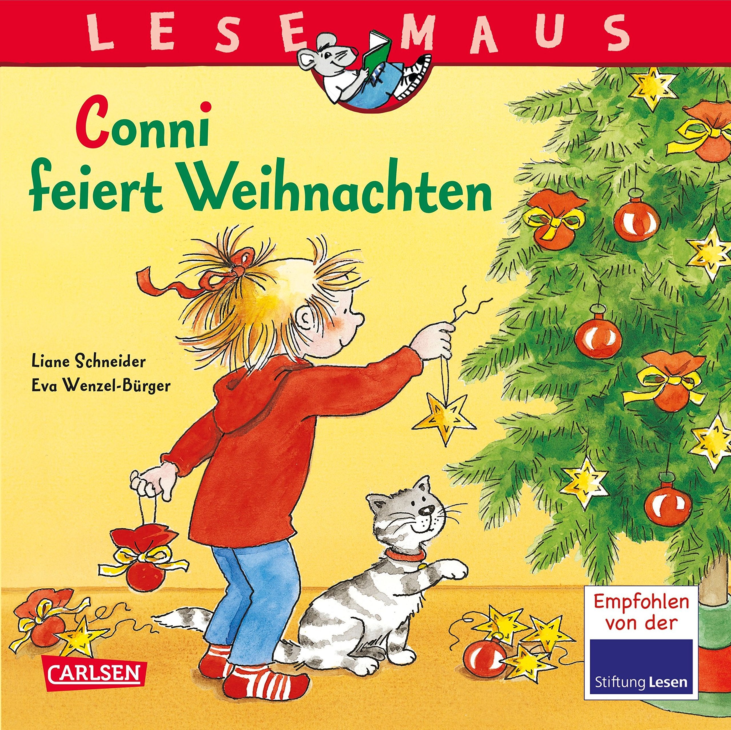 Conni feiert Weihnachten Non-fiction