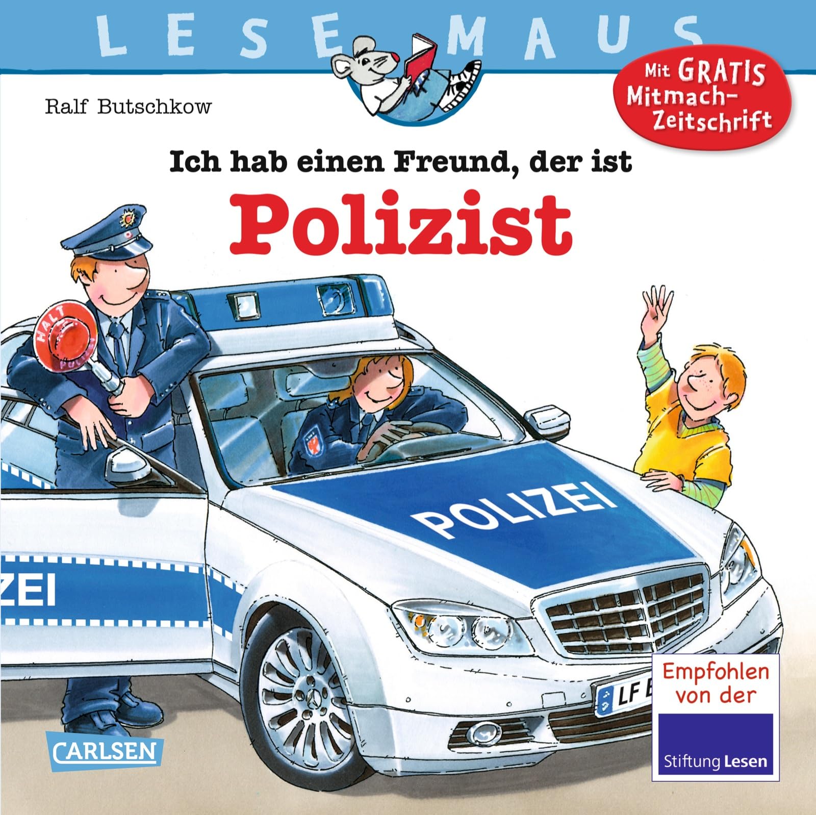 Ich hab einen Freund, der ist Polizist Non-fiction