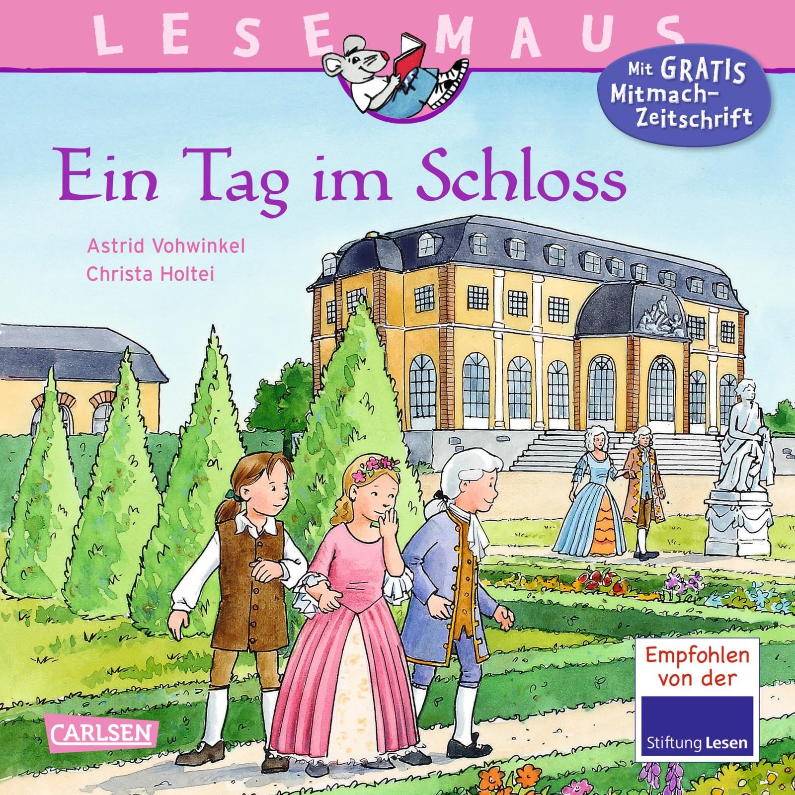 Product Image: Ein Tag im Schloss