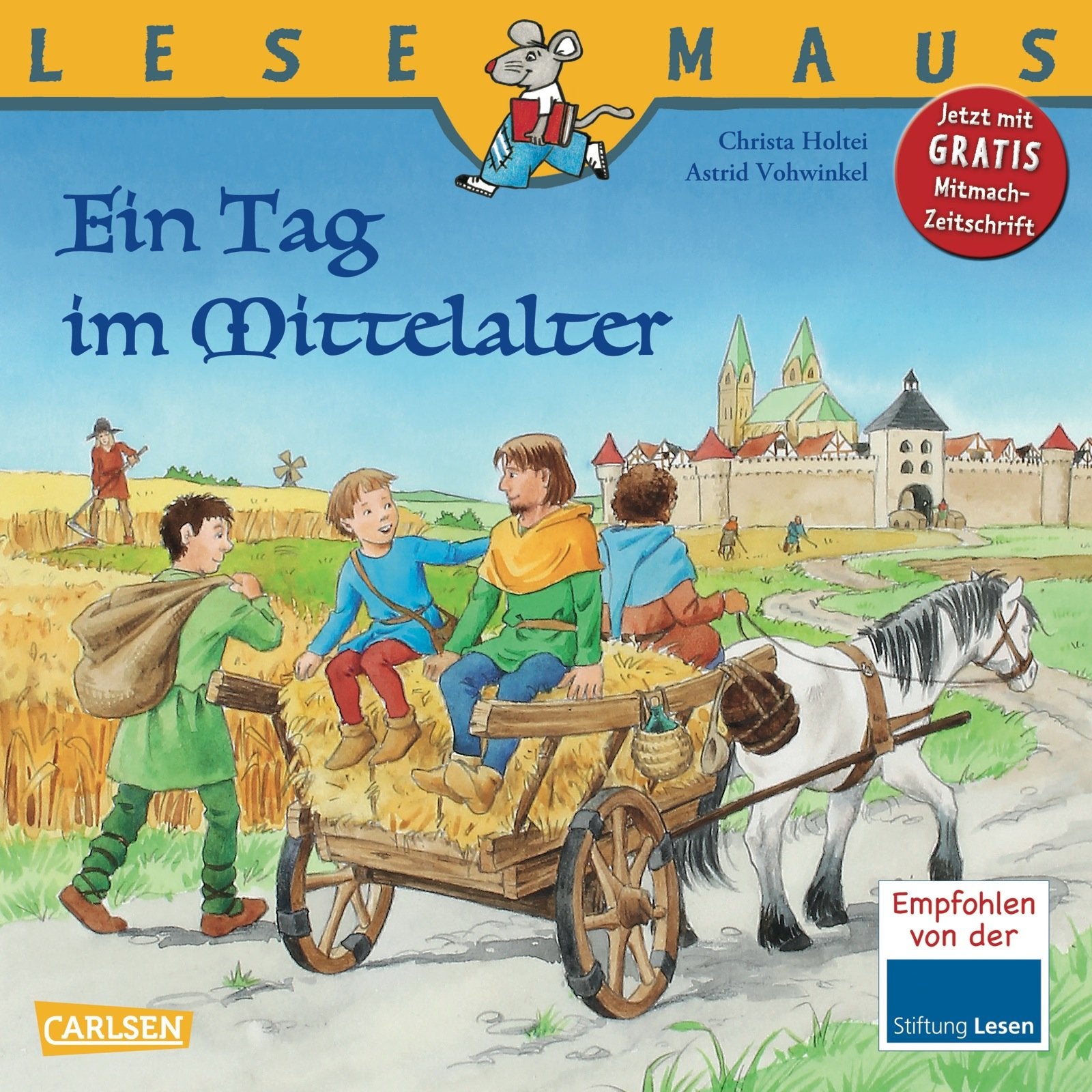 Ein Tag im Mittelalter Non-fiction