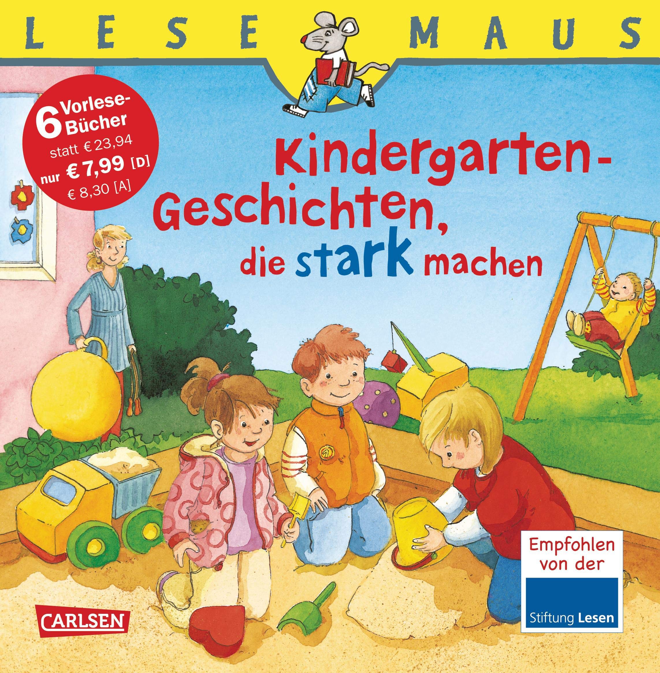 Kindergarten-Geschichten, die stark machen Non-fiction