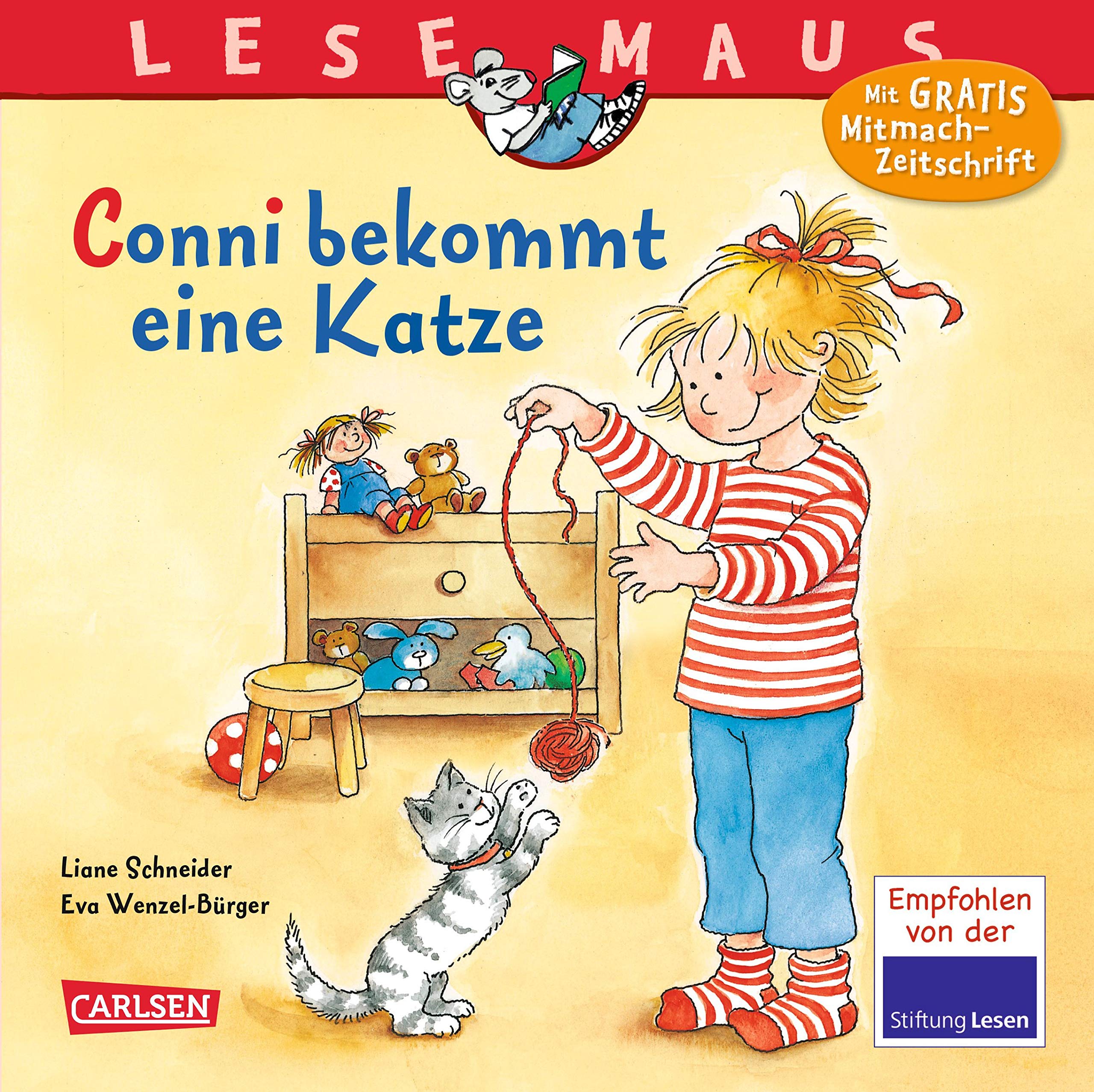 Product Image: Conni bekommt eine Katze