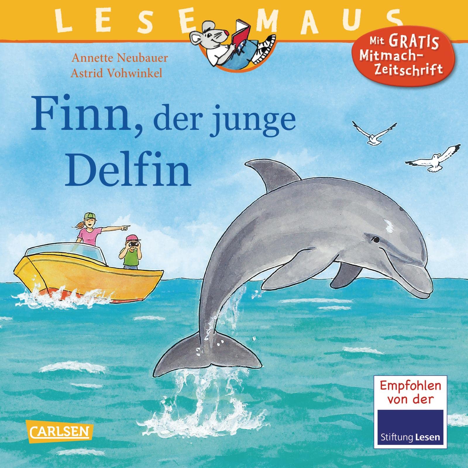 Product Image: Finn, der junge Delfin