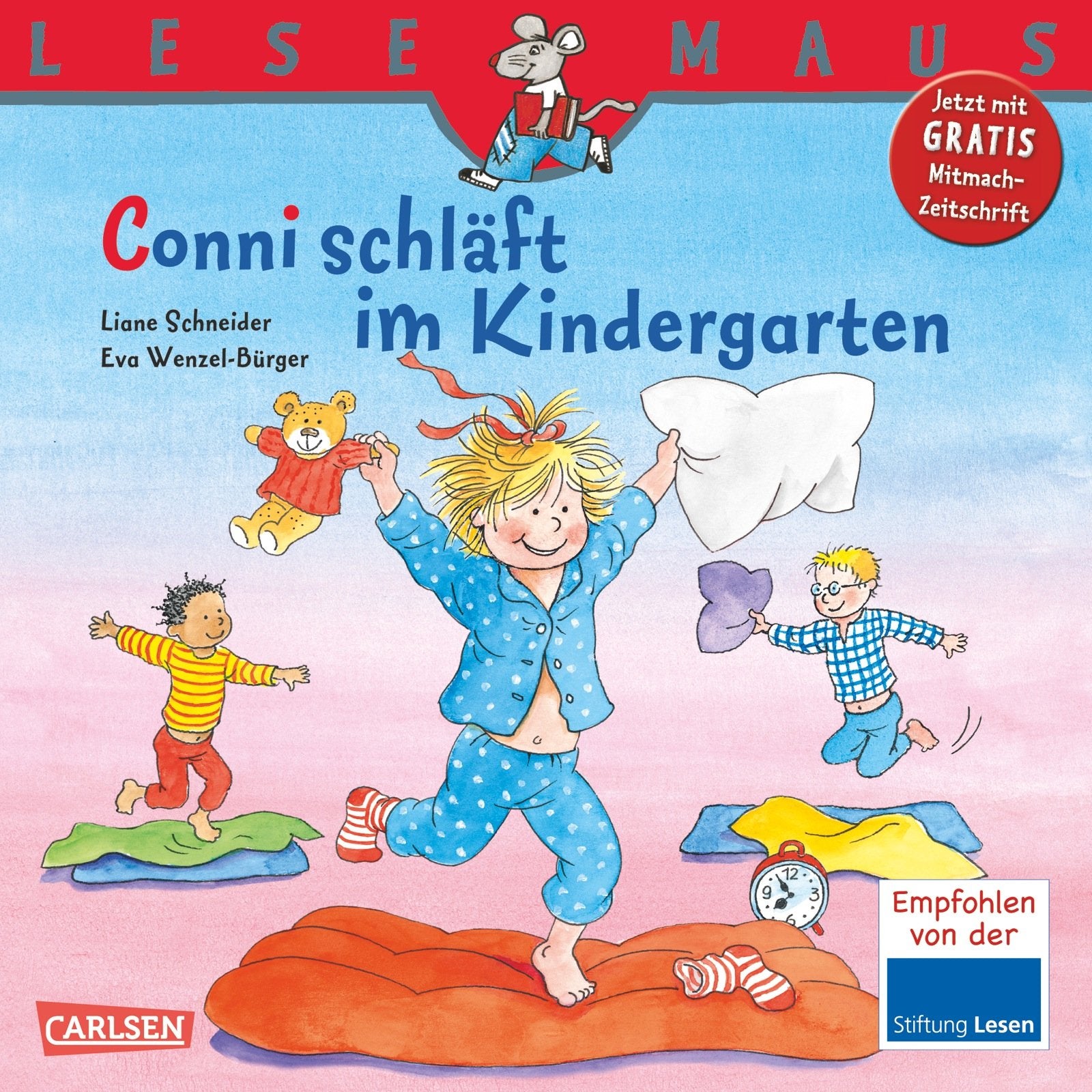 Product Image: Conni schläft im Kindergarten