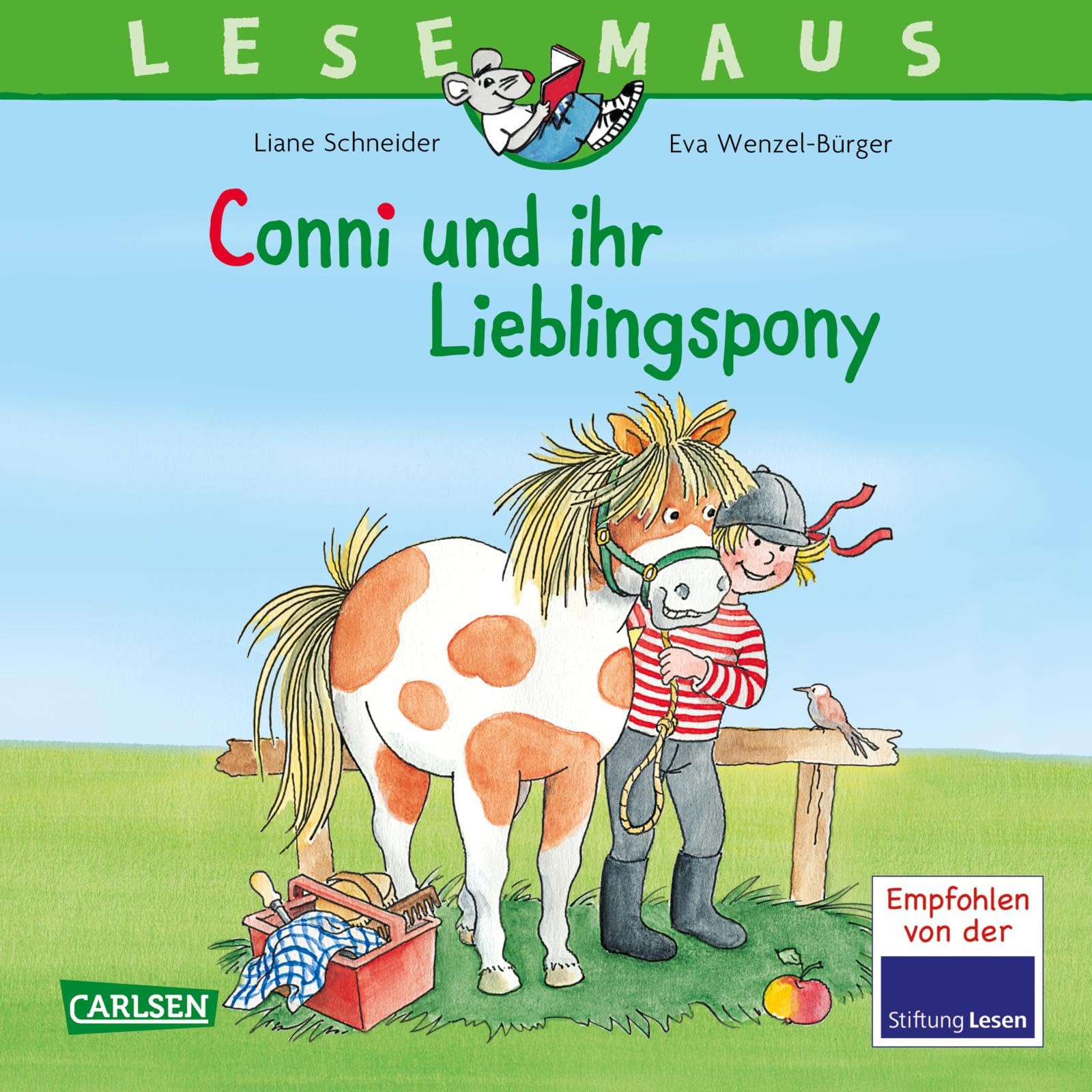 Conni und ihr Lieblingspony Business & Technology