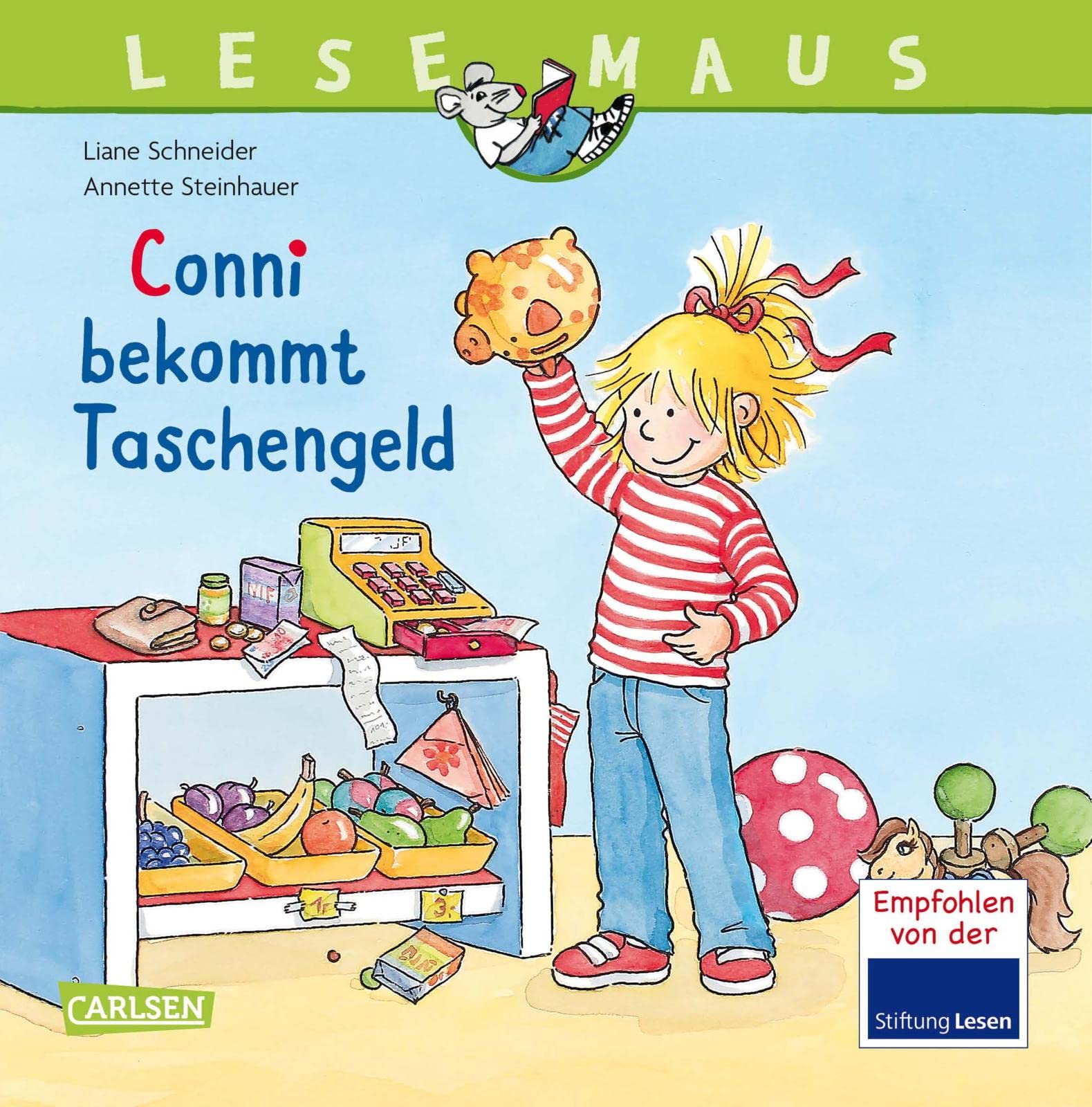 Conni bekommt Taschengeld Non-fiction