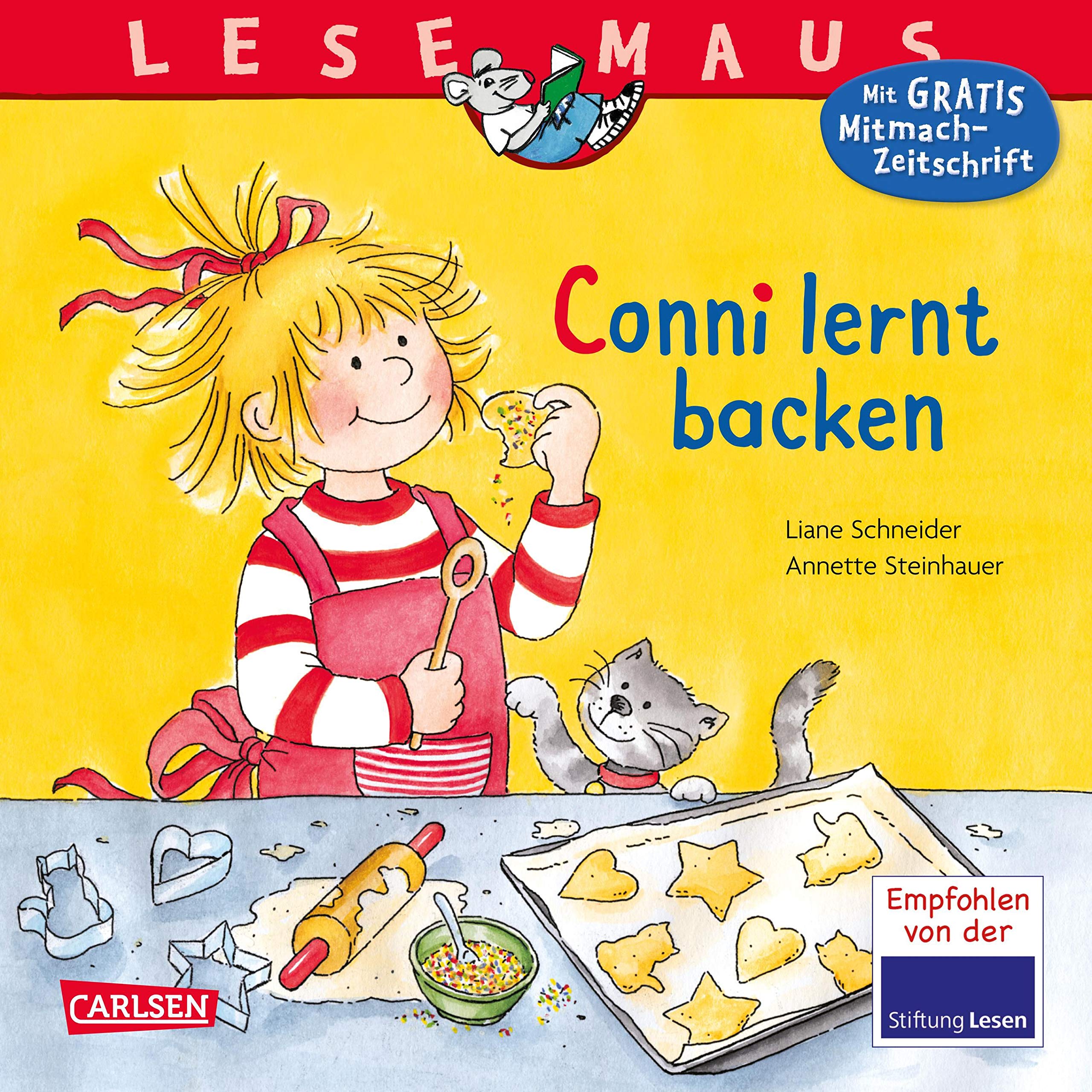 Product Image: Conni lernt backen