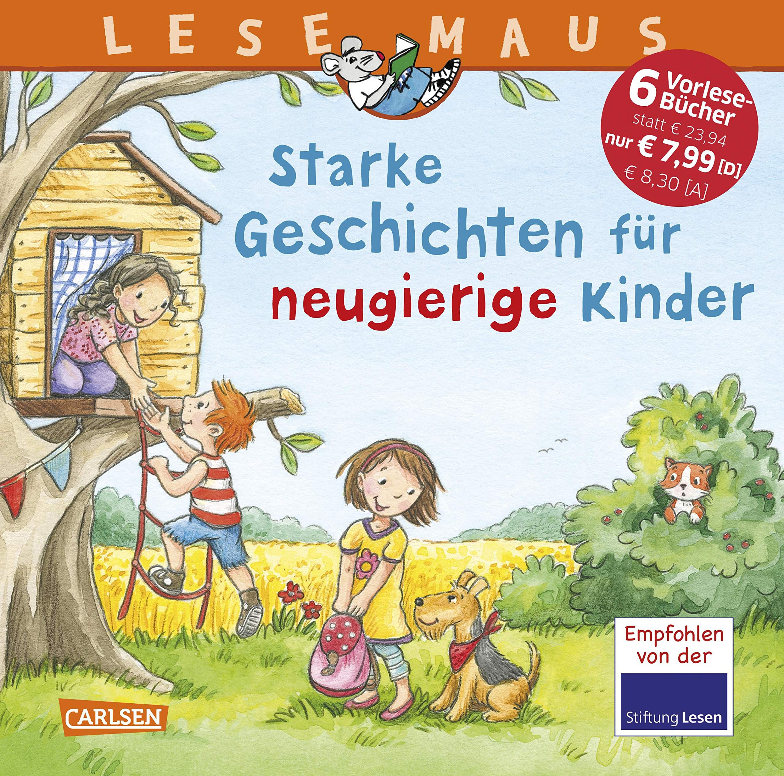 Starke Geschichten für neugierige Kinder Non-fiction
