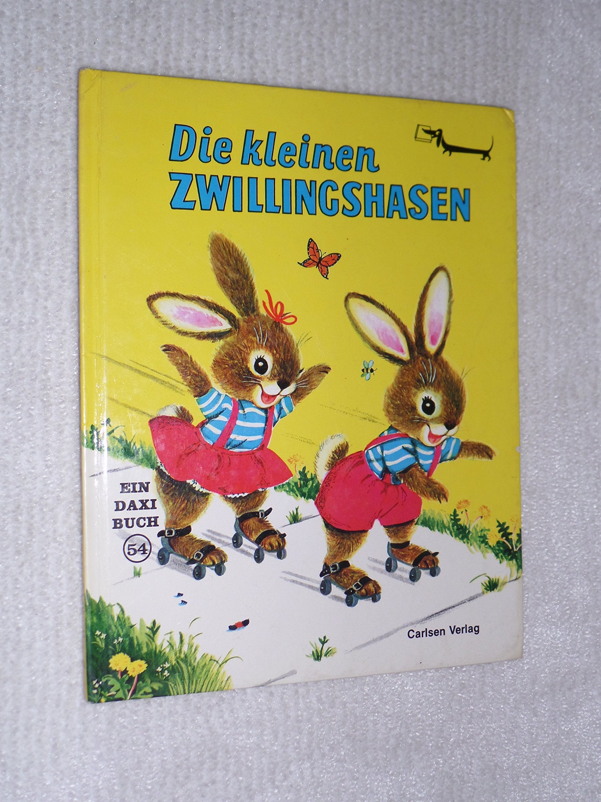 Product Image: Die kleinen Zwillingshasen