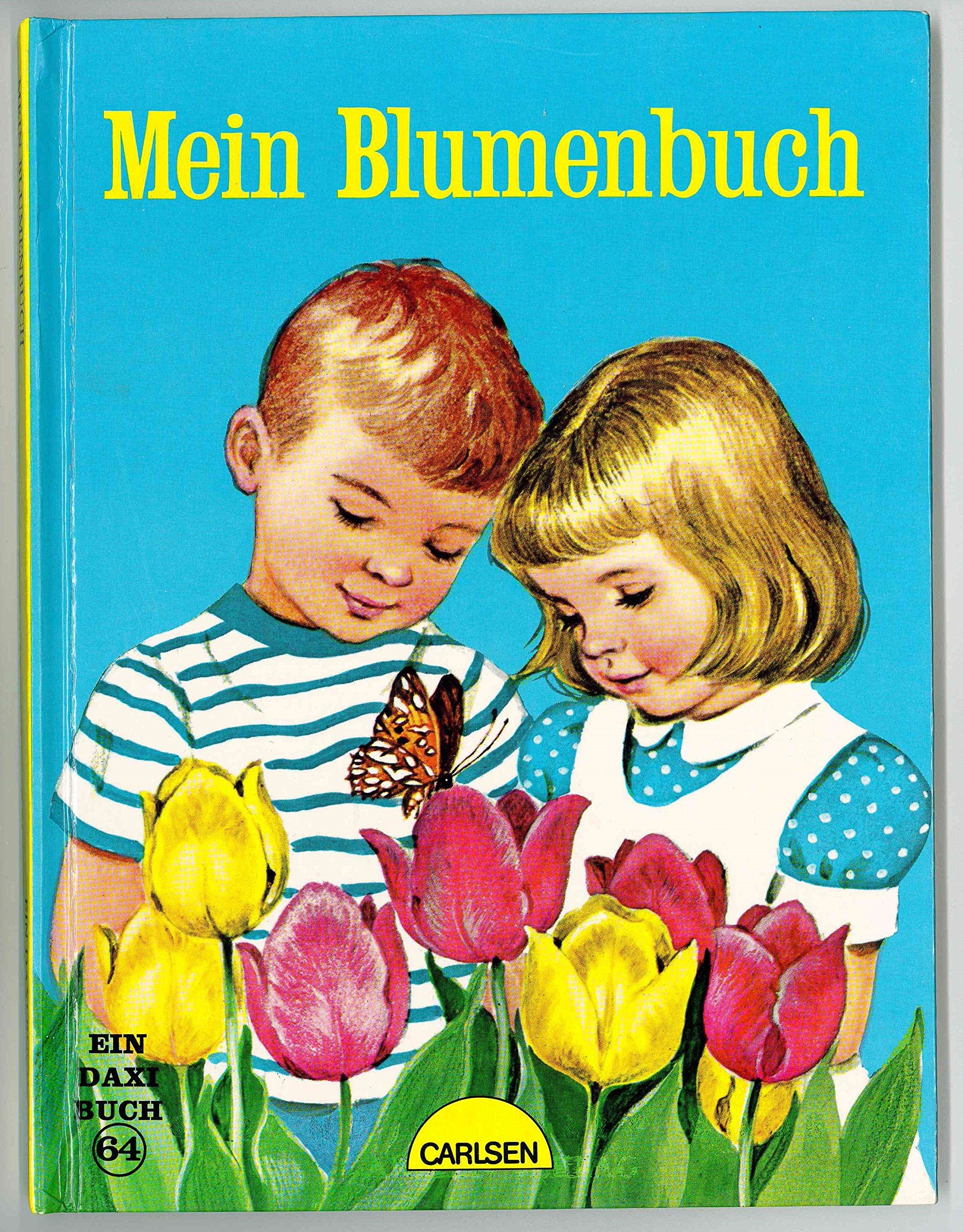 Mein Blumenbuch Books