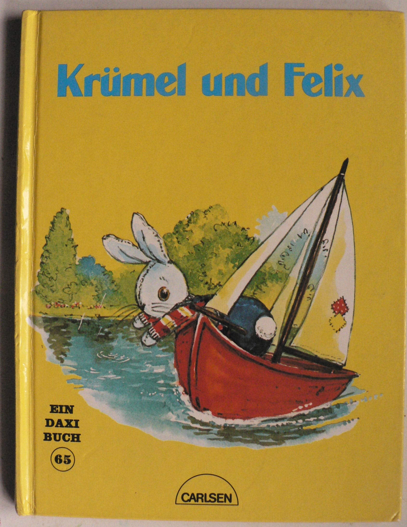 Krümel und Felix Books