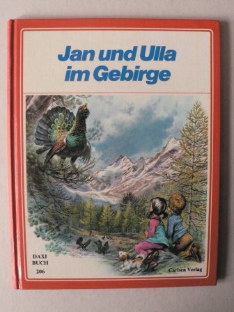 Jan und Ulla im Gebirge Books
