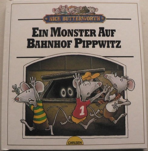 Ein Monster auf Bahnhof Pippwitz Manga