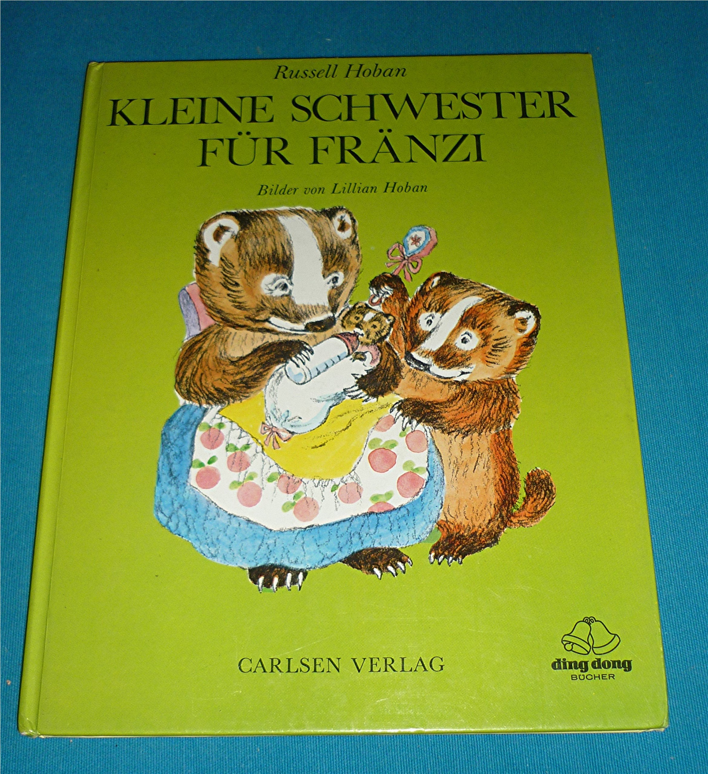 Kleine Schwester für Fränzi. ( ding-dong- B.) Hobbies & Crafts